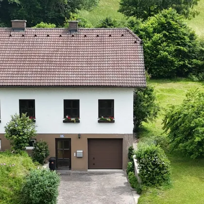 NATURIDYLL - Ruhiges Wohnen mit Urlaubsfeeling und attraktiven Möglichkeiten, Ihre Freizeit aktiv zu gestalten - Bild 2