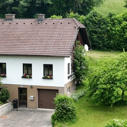 NATURIDYLL - Ruhiges Wohnen mit Urlaubsfeeling und attraktiven Möglichkeiten, Ihre Freizeit aktiv zu gestalten - Bild 3