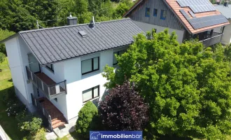 Ein Haus – unzählige Möglichkeiten: Familienhit mit Potenzial bei Grieskirchen