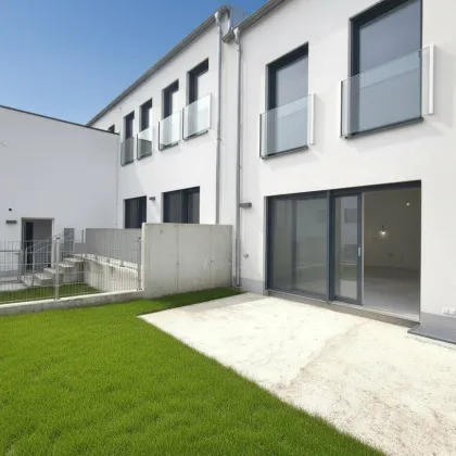 EXKLUSIVES TOWNHAUS AUF EIGENGRUND IN WEIDLING – NATURNAHES WOHNEN MIT STIL - Bild 3