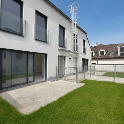 EXKLUSIVES TOWNHAUS AUF EIGENGRUND IN WEIDLING – NATURNAHES WOHNEN MIT STIL - Bild 2