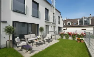 EXKLUSIVES TOWNHAUS AUF EIGENGRUND IN WEIDLING – NATURNAHES WOHNEN MIT STIL