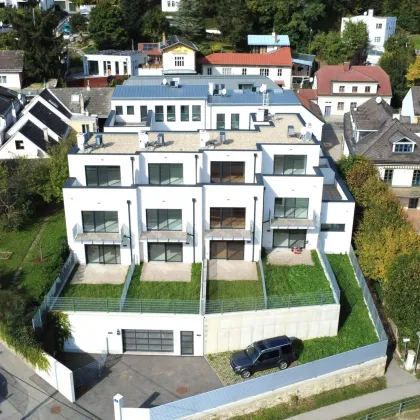 LEBENSQUALITÄT MIT AUSSICHT - EXKLUSIVES TOWNHAUS AUF EIGENGRUND IN WEIDLING – NATURNAHES WOHNEN MIT STIL - Bild 2