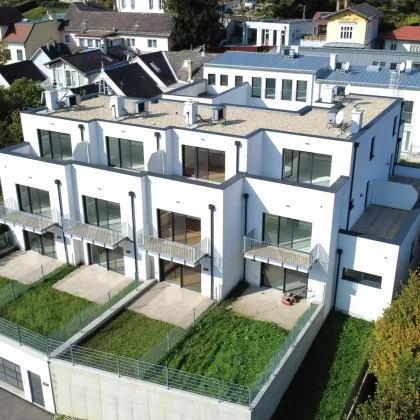 EXKLUSIVES TOWNHAUS AUF EIGENGRUND IN WEIDLING – NATURNAHES WOHNEN MIT STIL - FÜR MENSCHEN MIT ANSPRUCH - Bild 2