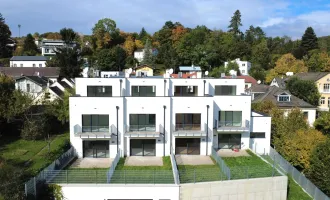 EXKLUSIVES TOWNHAUS AUF EIGENGRUND IN WEIDLING – NATURNAHES WOHNEN MIT STIL - FÜR MENSCHEN MIT ANSPRUCH