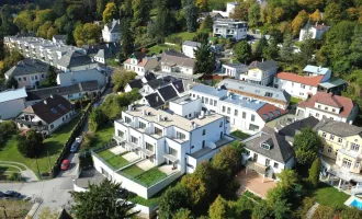 LEBENSQUALITÄT MIT AUSSICHT - EXKLUSIVES TOWNHAUS AUF EIGENGRUND IN WEIDLING – NATURNAHES WOHNEN MIT STIL