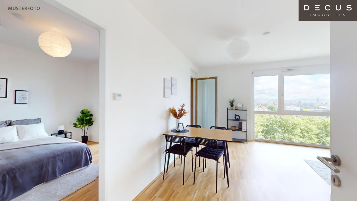 | 1. MONAT MIETFREI | 4 ZIMMER MIT BALKON | SÜDLICH | REININGHAUSPARK | GRAZER HAUPTBAHNHOF - Bild 1