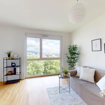 | 1. MONAT MIETFREI | 4 ZIMMER MIT BALKON | SÜDLICH | REININGHAUSPARK | GRAZER HAUPTBAHNHOF - Bild 2