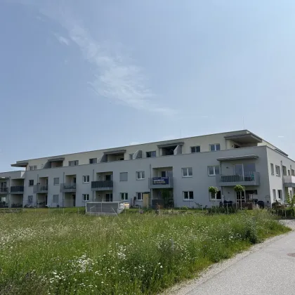Großzügige 3 Zimmer Terrassenwohnung Top 2.6 in Hagenberg | Erstbezug | Fernblick - Bild 2