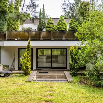 Idyllisches Einfamilienhaus mit weitläufigem Garten in ruhiger Lage Dornbach - Bild 2