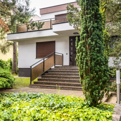 Idyllisches Einfamilienhaus mit weitläufigem Garten in ruhiger Lage Dornbach - Bild 3