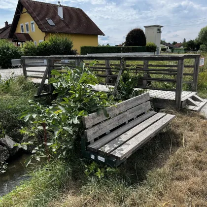 Idyllisches Landhaus in Hennersdorf mit Garten! - Bild 2