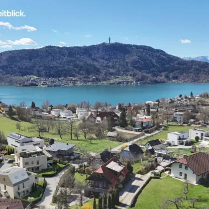 Neubauprojekt "Lakeview LIVING" | 3-Zimmer Eigentumswohnung mit XXL Garten | TOP 1B - Bild 2
