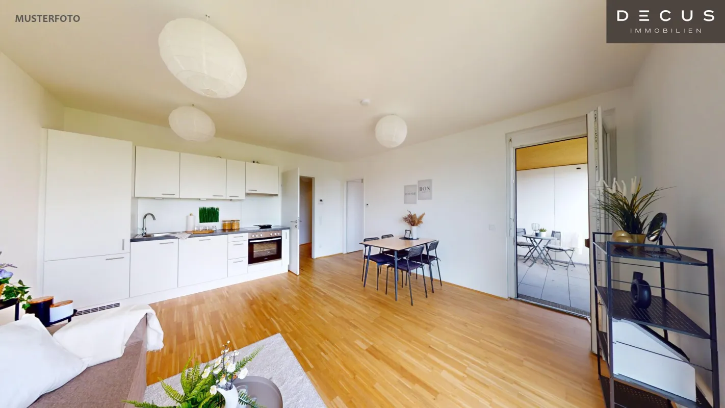 | 1. MONAT MIETFREI | CHARMANTE 2 ZIMMER-WOHNUNG | 4. ETAGE | AB APRIL 2026 VERFÜGBAR | REININGHAUSPARK | GRAZER HAUPTBAHNHOF - Bild 1