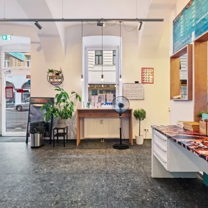 Charmantes Lokal in 1060 Wien - Bild 3