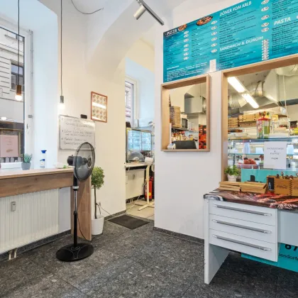 Charmantes Lokal in 1060 Wien - Bild 2