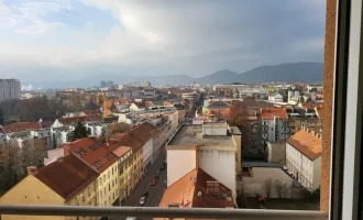 Günstige 2 Zimmerwohnung am Lendplatz inkl. Heizkosten