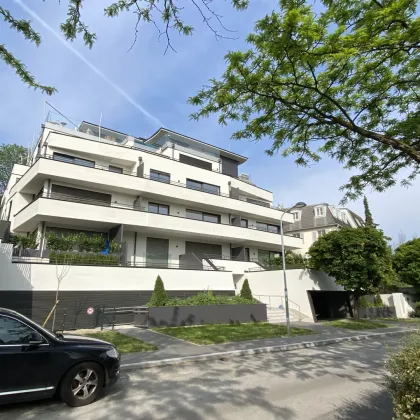 Terrassenwohnungen in Aussichtslage - Neustift am Walde! - Bild 2
