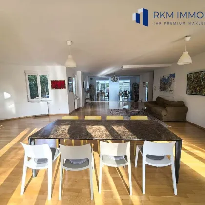 Elegantes Traumhaus in 1130 Wien: 520 m² Luxus mit Garten und Terrassen! - Bild 2