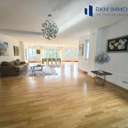 Elegantes Traumhaus in 1130 Wien: 520 m² Luxus mit Garten und Terrassen! - Bild 3