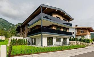 Top 1: Moderne 4-Zimmer Maisonettewohnung mit Garten - Erstbezug!