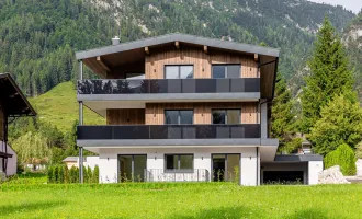 Top 3: Hochwertige 4-Zimmer Wohnung mit Balkon - Erstbezug!