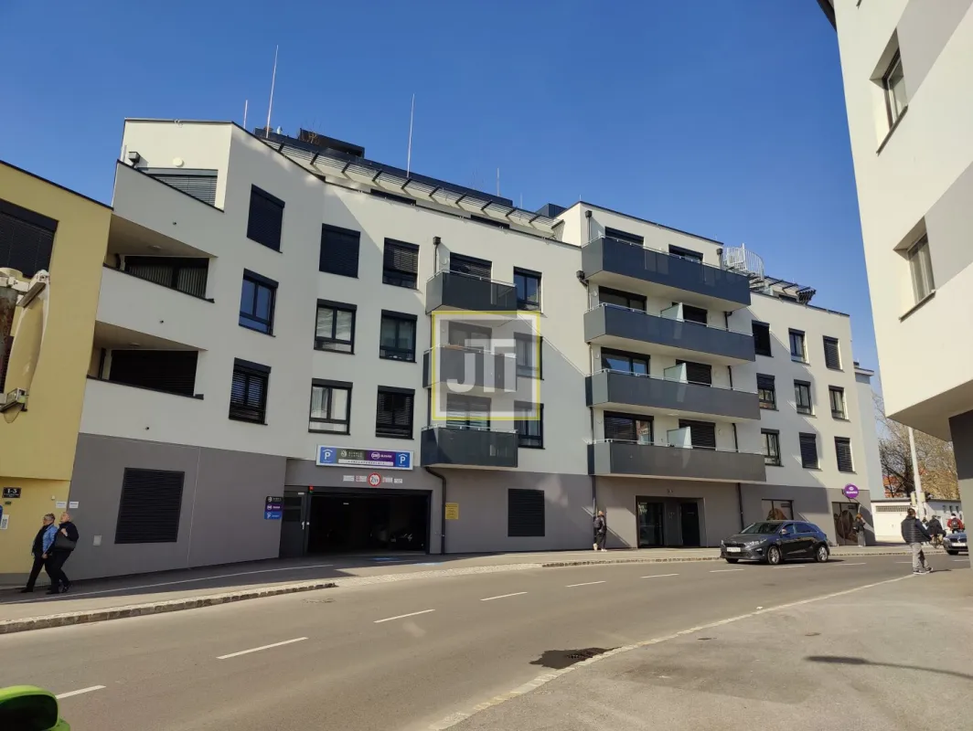 Zentrale Anlegerwohnung - Vermietet - Zentrumslage nähe Bahnhof in Korneuburg! - Bild 1