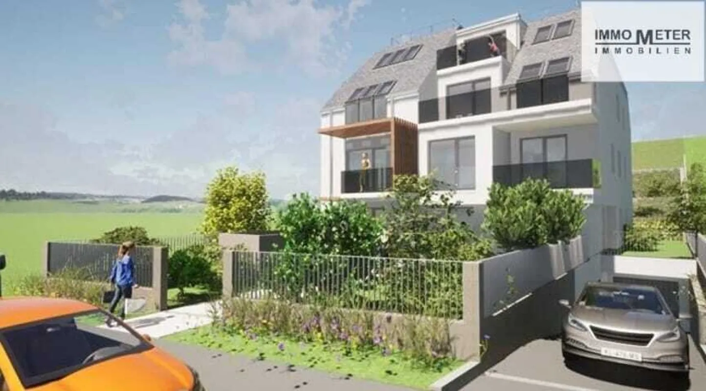++EXCLUSIVES WOHNPROJEKT++TOP BAUGRUND - BAUGENEHMIGT in 1140 Penzing++ - Bild 1