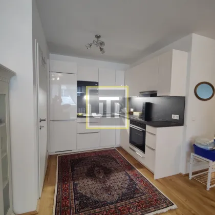 Sehr guter Zustand! Gemütliche 2 Zimmer Wohnung mit Balkon im Zentrum von Korneuburg! - Bild 2