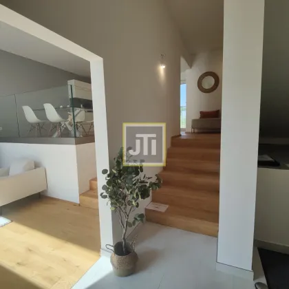 Exklusives Wohnbauprojekt in traumhafter Ruhelage in Tresdorf - Haus 8 - Bild 3