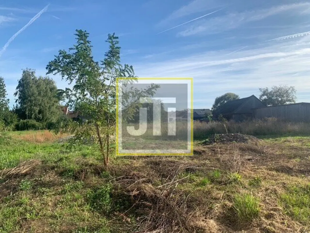 Exklusives Baugrundstück in sonniger Ruhelage in Tresdorf - Bild 1
