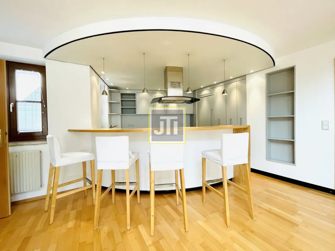 Ruhige moderne 4-Zimmer-Wohnung Nähe Hauptplatz in Korneuburg! - Bild 1