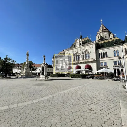 Ruhige moderne 4-Zimmer-Wohnung Nähe Hauptplatz in Korneuburg! - Bild 2