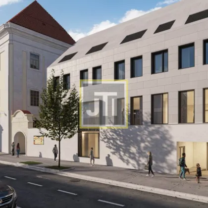 Coming Soon! Büro- und Gewerbeflächen im ehemaligen Augustiner Kloster - Bild 2
