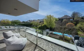 Repräsentative Architektenvilla mit Stiftsblick im Sachsenviertel