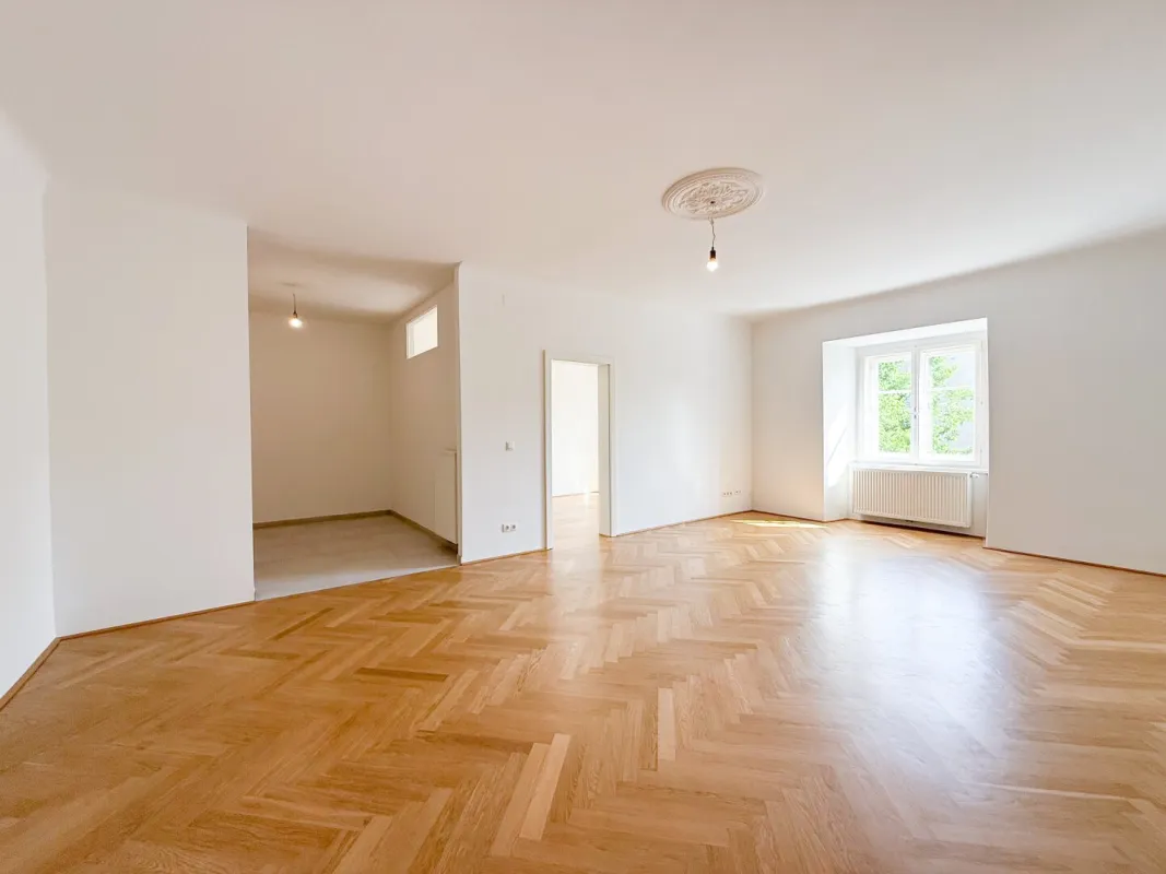 VOTIV QUARTIER – Wohnen im Gründerzeitjuwel 1090 - Bild 1