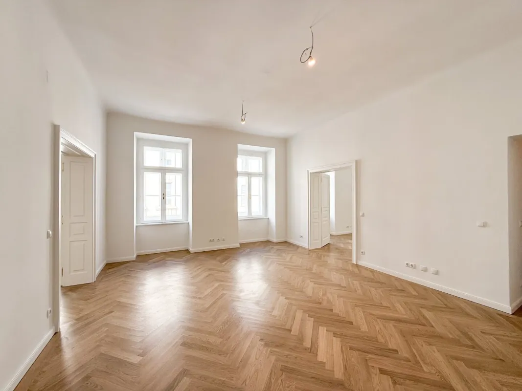 VOTIV QUARTIER – Wohnen im Gründerzeitjuwel 1090 - Bild 1