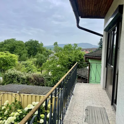 Charmantes Einfamilienhaus mit Potenzial - Bild 3