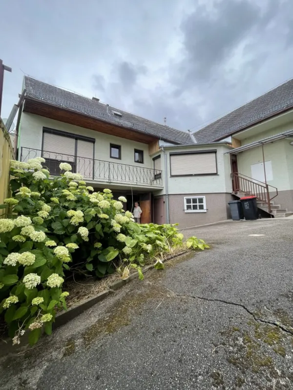 Charmantes Einfamilienhaus mit Potenzial - Bild 1