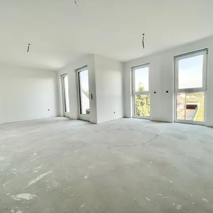 ***Wohnen in Strebersdorf*** Moderne 3 Zimmer Neubau-Erstbezug mit Balkon & Grünblick Richtung Stammersdorf - Bild 3