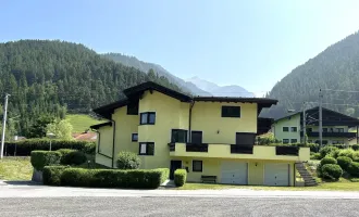 Steinach 2-Familienhaus mit Potential für Bahnliebhaber