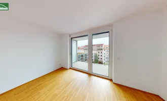Zentral, schnell, bequem – Mietwohnungen mit bester City-Anbindung