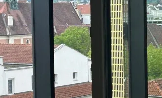 Moderne 2-Zimmer-Wohnung in Linz: Erstbezug mit Loggia und Fußbodenheizung! Nähe Med-Uni