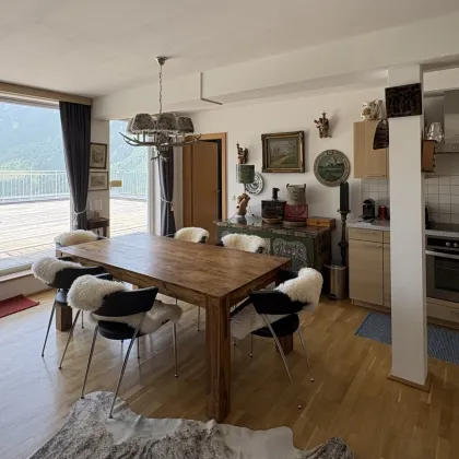 Dem Himmel so nah ... Luxuriöse 4-Zimmerwohnung mit Traumterrasse und Blick über das Gasteinertal! Pool! Probewoche vergünstigt! - Bild 3