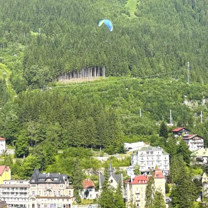Dem Himmel so nah ... Luxuriöse 4-Zimmerwohnung mit Traumterrasse und Blick über das Gasteinertal! Pool! Probewoche vergünstigt! - Bild 2
