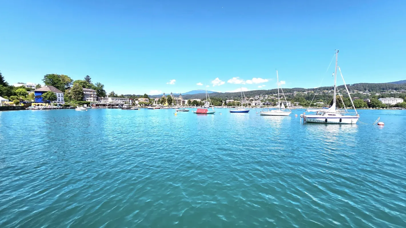 1.407 m² Sonniger Baugrund in Velden am Wörthersee! - Bild 1