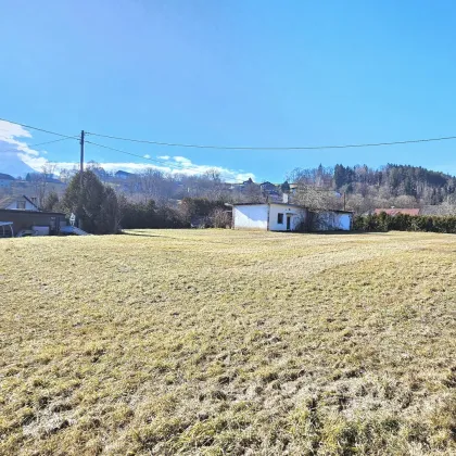 1.407 m² Sonniger Baugrund in Velden am Wörthersee! - Bild 3