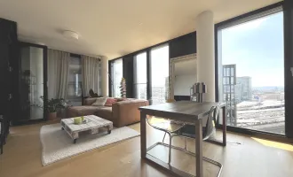 UNBEFRISTET! Moderne 2-Zimmer Wohnung mit Loggia und tollem Blick! BEL MAIN RESIDENCES!