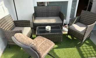 Moderne Wohnung mit sonniger Terrasse nähe Hauptplatz ++ JUDENBURG ++