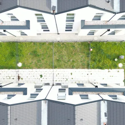 Exklusive Neubau-Reihenhäuser – Modern, energieeffizient, Keller & sofort verfügbar - Bild 3